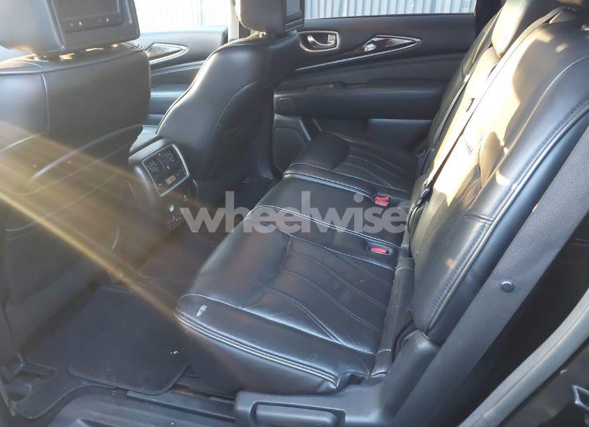 Photo 8 of 2014 Infiniti Qx60 (VIN 5N1AL0MM4EC510300)