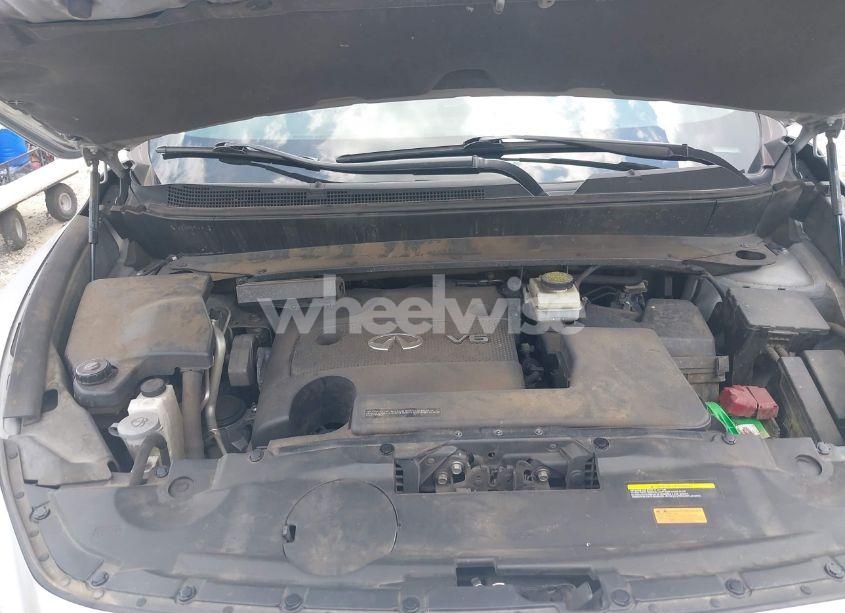 Photo 10 of 2014 Infiniti Qx60 N/A (VIN 5N1AL0MM4EC515710)