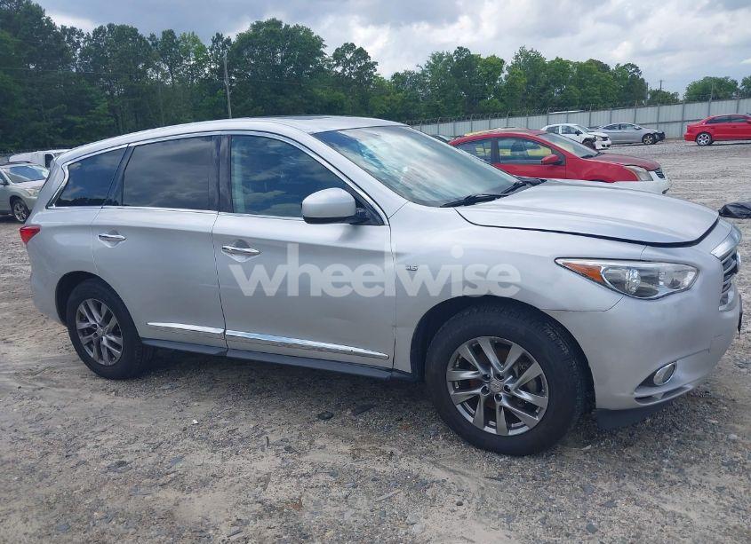 Photo 13 of 2014 Infiniti Qx60 N/A (VIN 5N1AL0MM4EC515710)