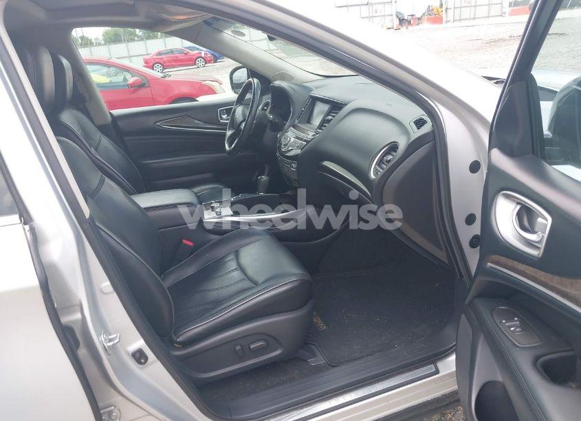 Photo 5 of 2014 Infiniti Qx60 N/A (VIN 5N1AL0MM4EC515710)