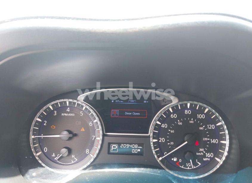 Photo 7 of 2014 Infiniti Qx60 N/A (VIN 5N1AL0MM4EC515710)