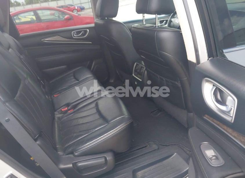 Photo 8 of 2014 Infiniti Qx60 N/A (VIN 5N1AL0MM4EC515710)