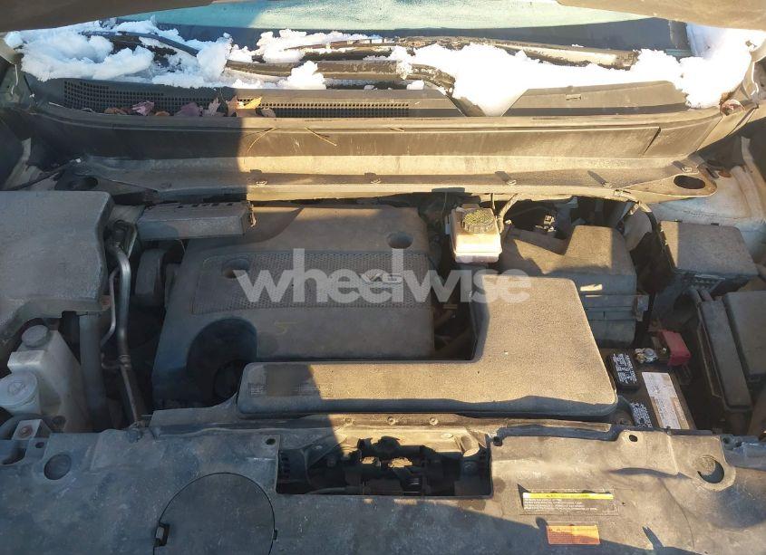 Photo 10 of 2014 Infiniti Qx60 (VIN 5N1AL0MM4EC517439)