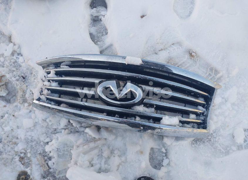 Photo 12 of 2014 Infiniti Qx60 (VIN 5N1AL0MM4EC517439)