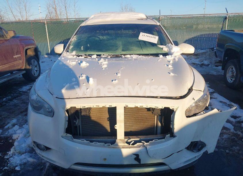 Photo 13 of 2014 Infiniti Qx60 (VIN 5N1AL0MM4EC517439)