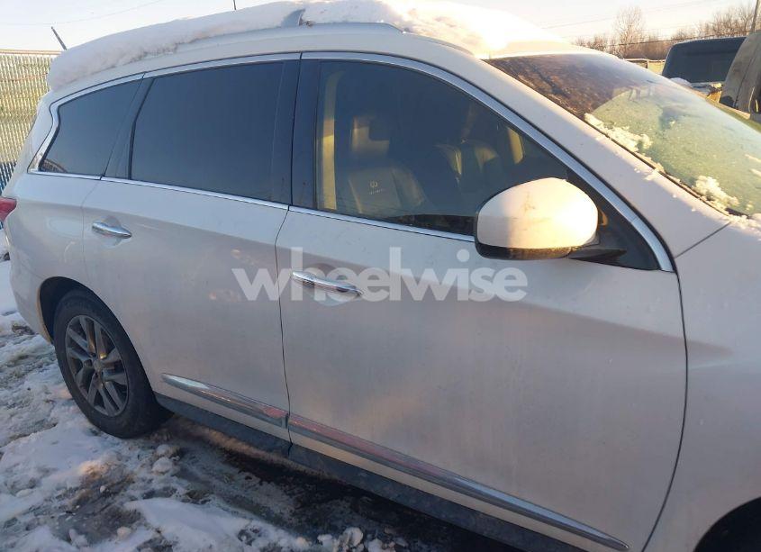 Photo 14 of 2014 Infiniti Qx60 (VIN 5N1AL0MM4EC517439)