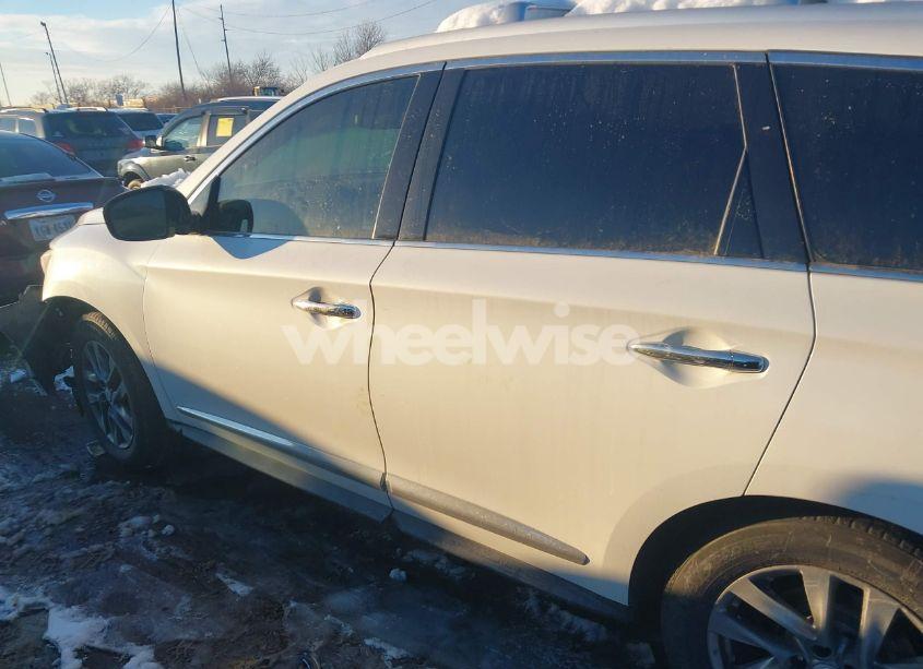 Photo 15 of 2014 Infiniti Qx60 (VIN 5N1AL0MM4EC517439)