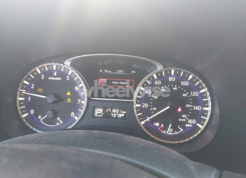 Photo 16 of 2014 Infiniti Qx60 (VIN 5N1AL0MM4EC517439)