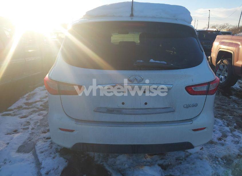 Photo 17 of 2014 Infiniti Qx60 (VIN 5N1AL0MM4EC517439)