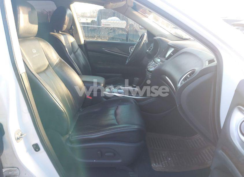 Photo 5 of 2014 Infiniti Qx60 (VIN 5N1AL0MM4EC517439)