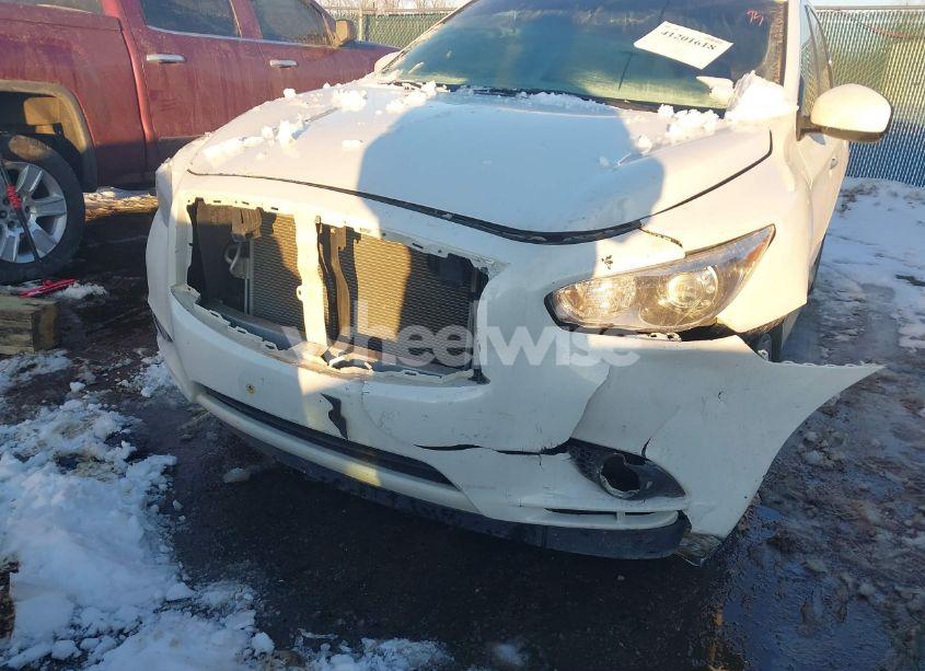 Photo 6 of 2014 Infiniti Qx60 (VIN 5N1AL0MM4EC517439)