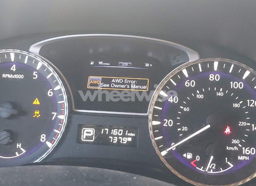 Photo 7 of 2014 Infiniti Qx60 (VIN 5N1AL0MM4EC517439)