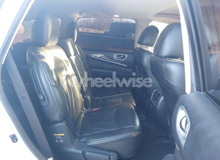 Photo 8 of 2014 Infiniti Qx60 (VIN 5N1AL0MM4EC517439)