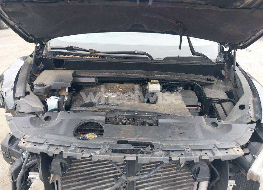 Photo 10 of 2014 Infiniti Qx60 (VIN 5N1AL0MM4EC532717)