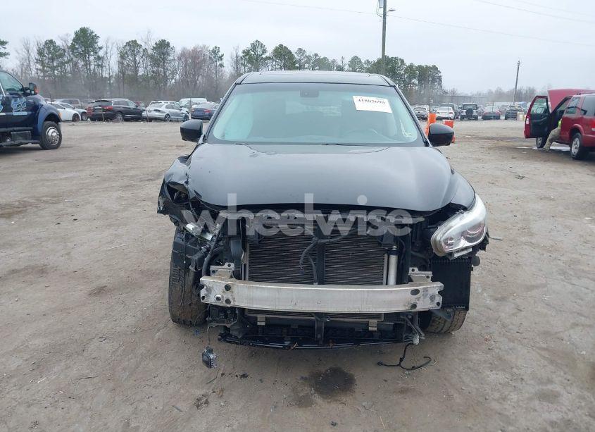 Photo 12 of 2014 Infiniti Qx60 (VIN 5N1AL0MM4EC532717)