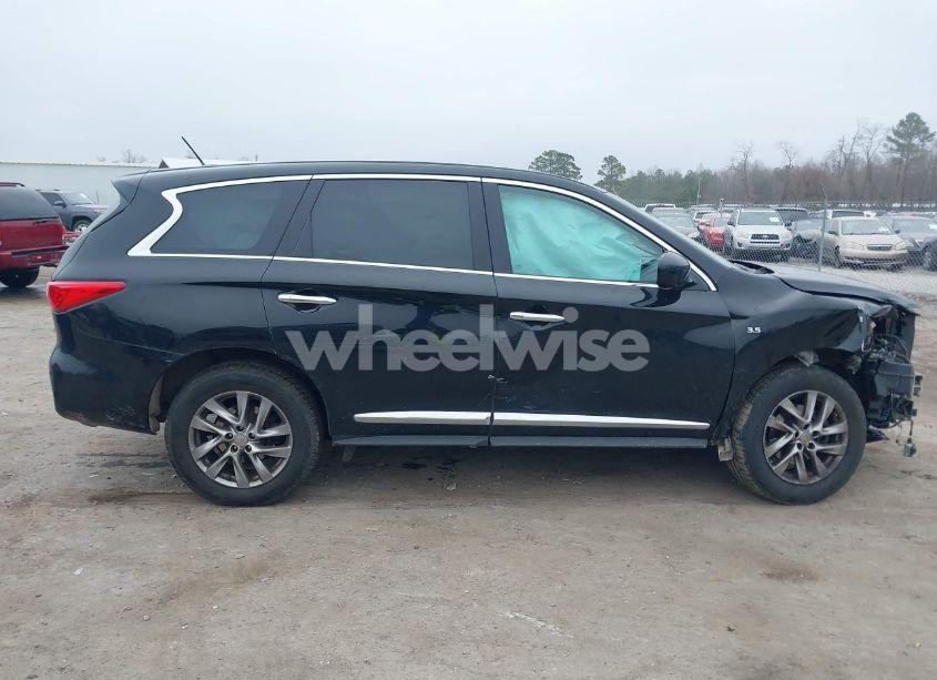 Photo 13 of 2014 Infiniti Qx60 (VIN 5N1AL0MM4EC532717)