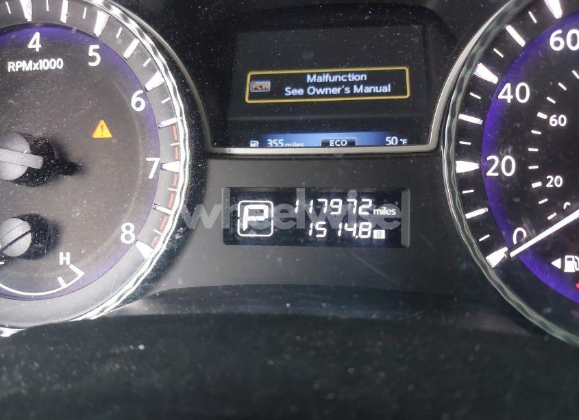 Photo 15 of 2014 Infiniti Qx60 (VIN 5N1AL0MM4EC532717)