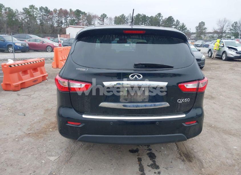 Photo 16 of 2014 Infiniti Qx60 (VIN 5N1AL0MM4EC532717)
