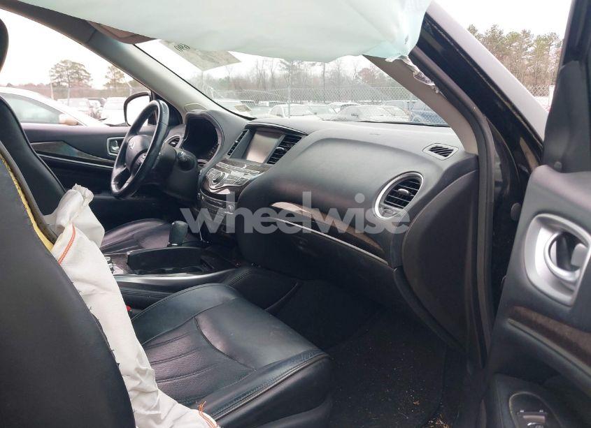 Photo 5 of 2014 Infiniti Qx60 (VIN 5N1AL0MM4EC532717)