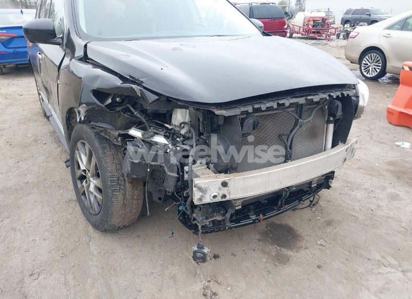 Photo 6 of 2014 Infiniti Qx60 (VIN 5N1AL0MM4EC532717)