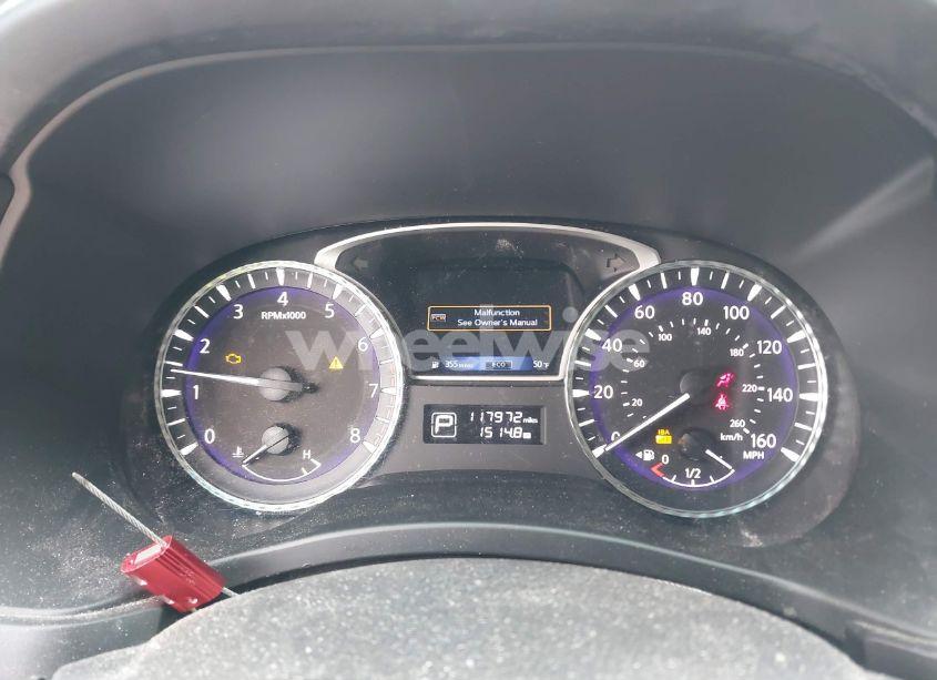 Photo 7 of 2014 Infiniti Qx60 (VIN 5N1AL0MM4EC532717)