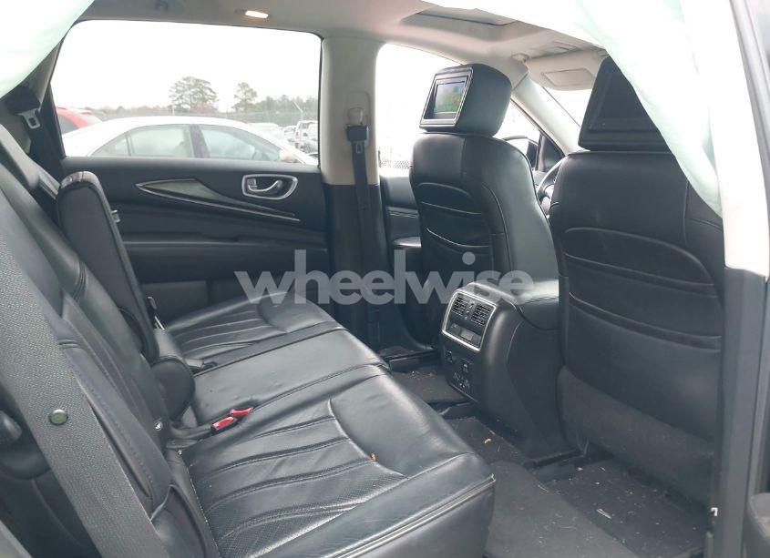Photo 8 of 2014 Infiniti Qx60 (VIN 5N1AL0MM4EC532717)