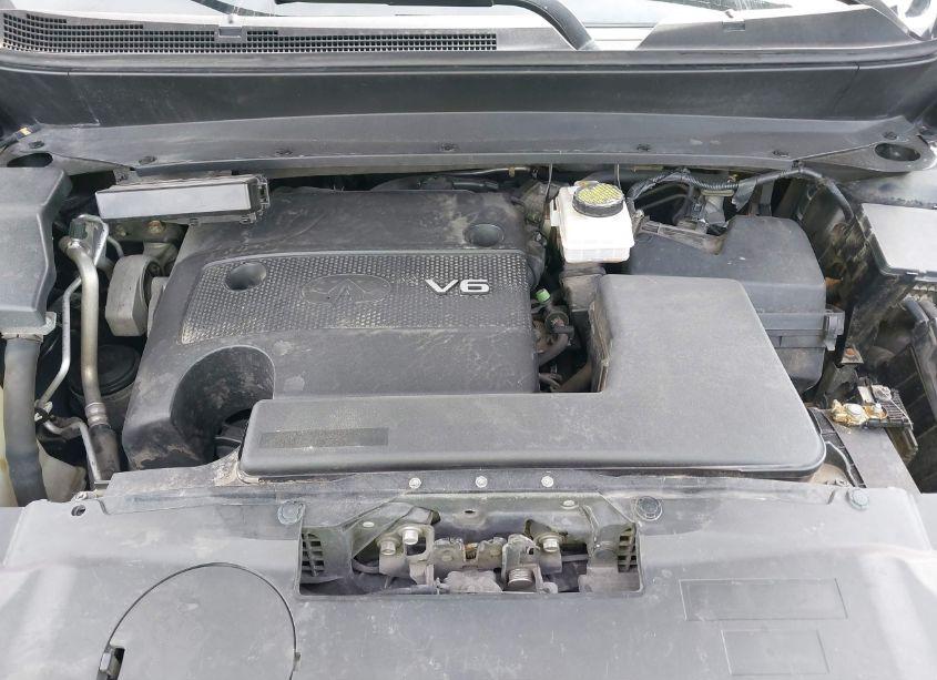 Photo 10 of 2014 Infiniti Qx60 (VIN 5N1AL0MM4EC543037)