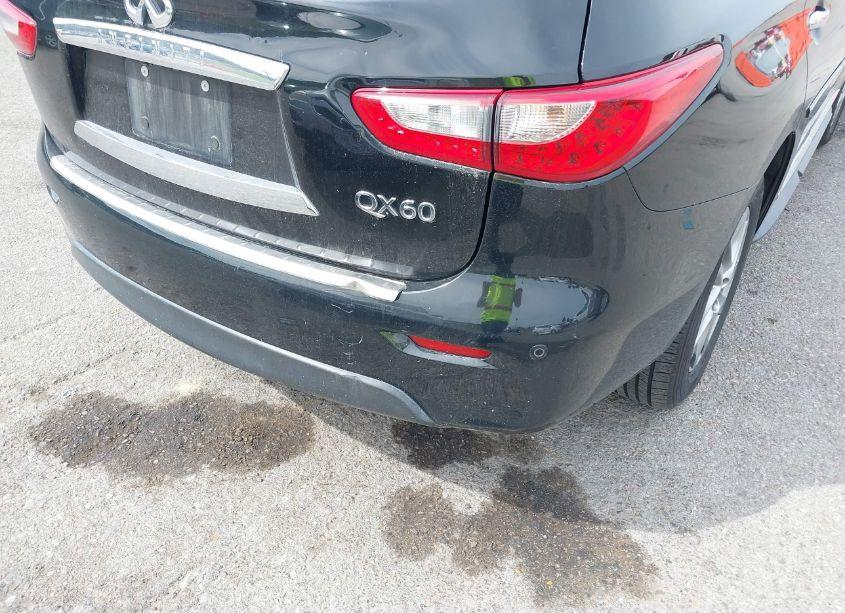 Photo 12 of 2014 Infiniti Qx60 (VIN 5N1AL0MM4EC543037)
