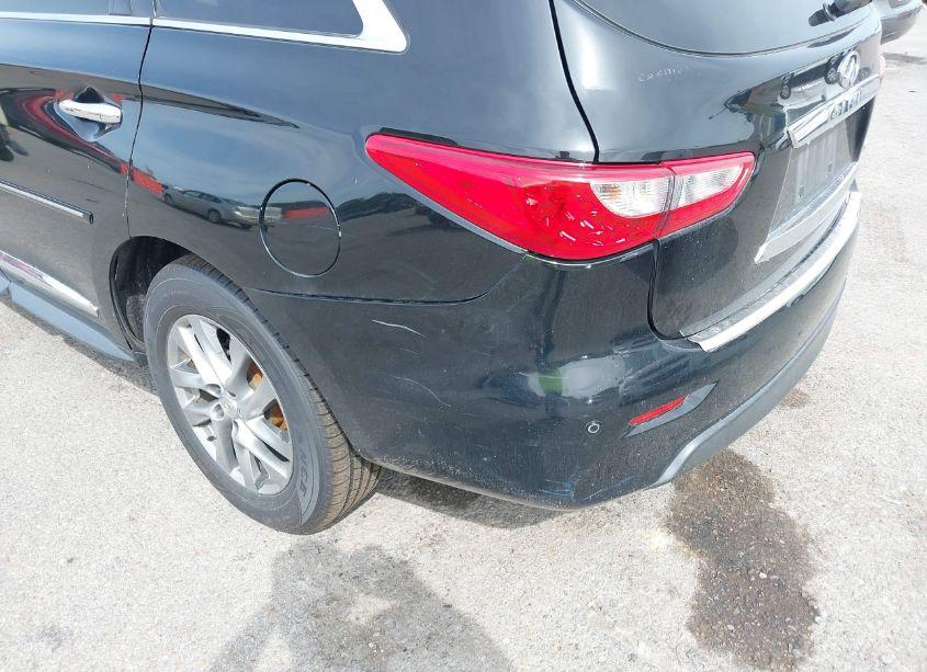 Photo 13 of 2014 Infiniti Qx60 (VIN 5N1AL0MM4EC543037)