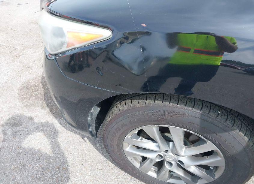 Photo 14 of 2014 Infiniti Qx60 (VIN 5N1AL0MM4EC543037)