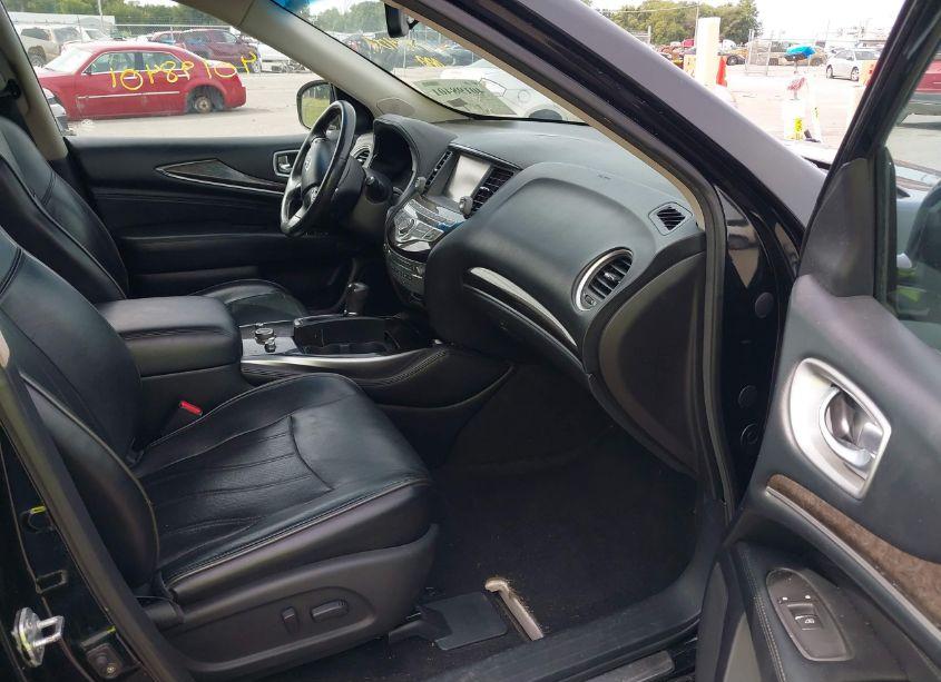 Photo 5 of 2014 Infiniti Qx60 (VIN 5N1AL0MM4EC543037)