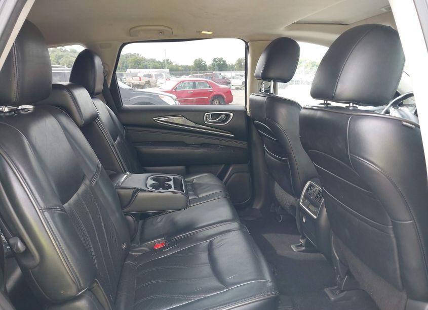 Photo 8 of 2014 Infiniti Qx60 (VIN 5N1AL0MM4EC543037)