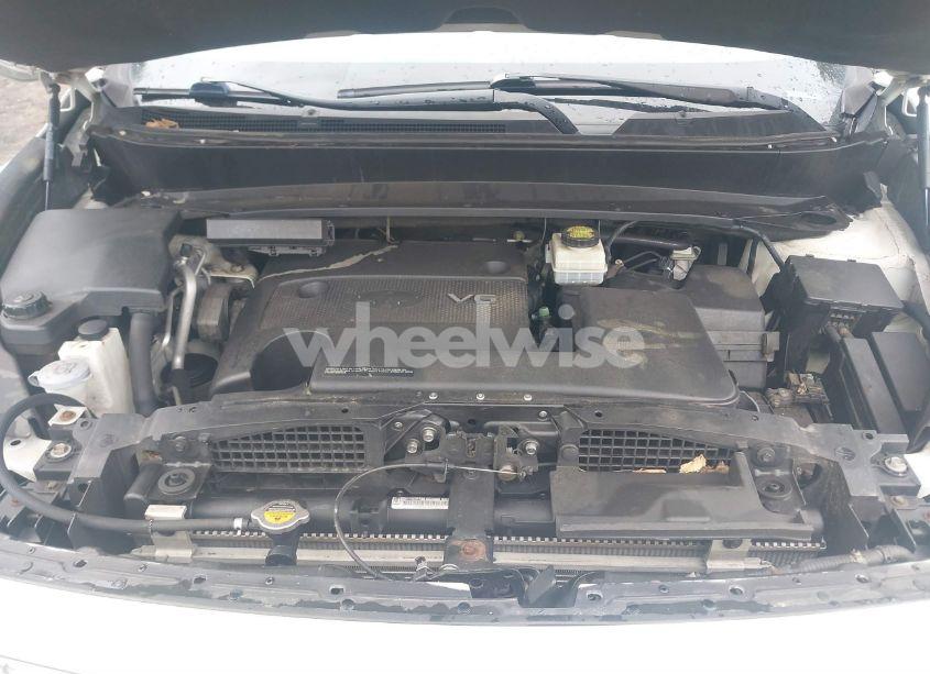 Photo 10 of 2014 Infiniti Qx60 (VIN 5N1AL0MM4EC552630)