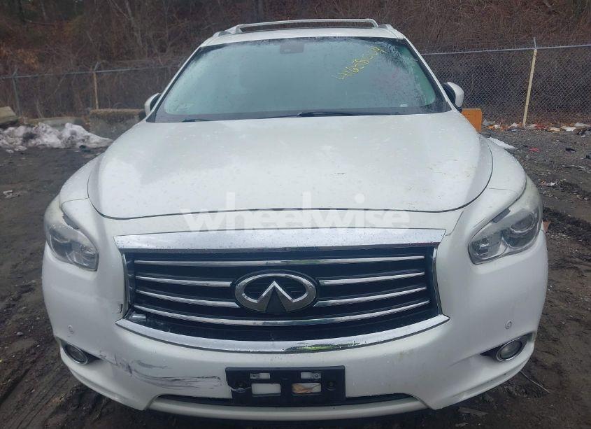 Photo 12 of 2014 Infiniti Qx60 (VIN 5N1AL0MM4EC552630)
