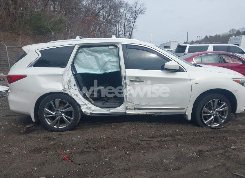 Photo 13 of 2014 Infiniti Qx60 (VIN 5N1AL0MM4EC552630)