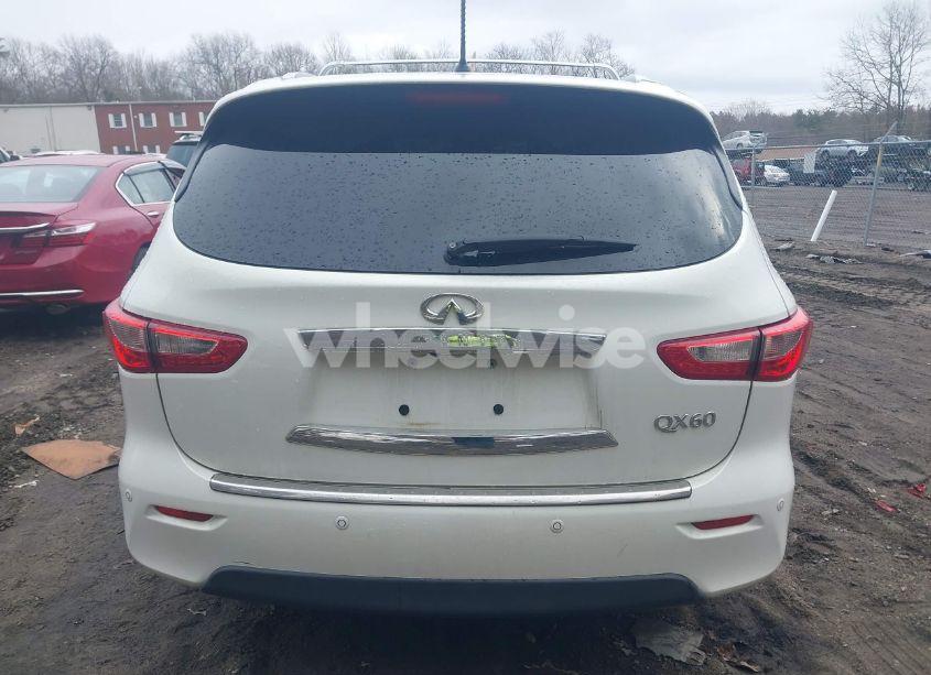 Photo 16 of 2014 Infiniti Qx60 (VIN 5N1AL0MM4EC552630)