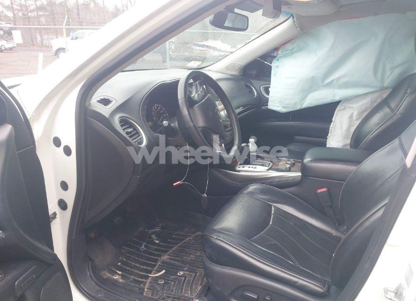 Photo 5 of 2014 Infiniti Qx60 (VIN 5N1AL0MM4EC552630)