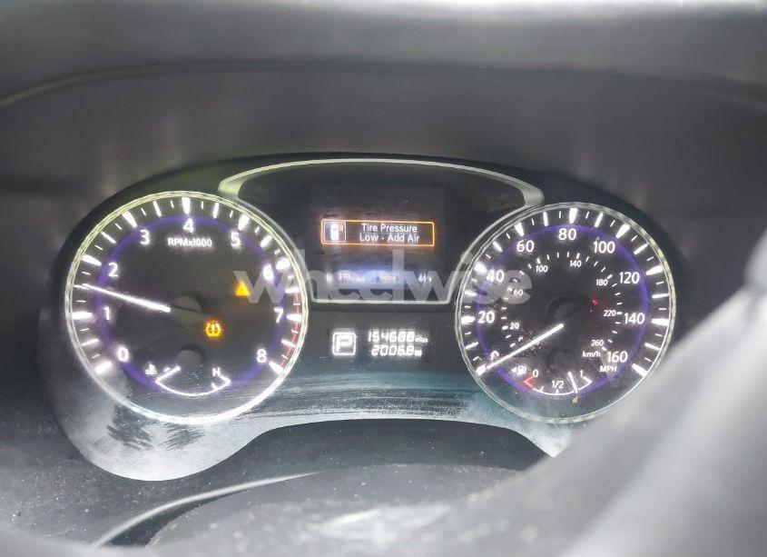 Photo 7 of 2014 Infiniti Qx60 (VIN 5N1AL0MM4EC552630)