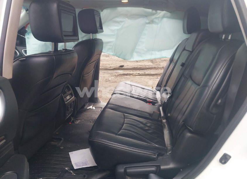 Photo 8 of 2014 Infiniti Qx60 (VIN 5N1AL0MM4EC552630)
