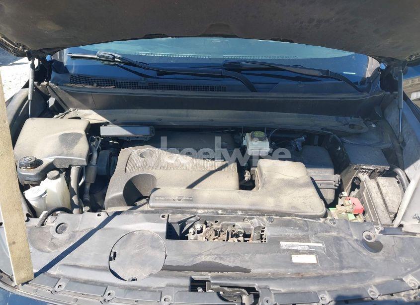 Photo 10 of 2015 Infiniti Qx60 (VIN 5N1AL0MM4FC512551)