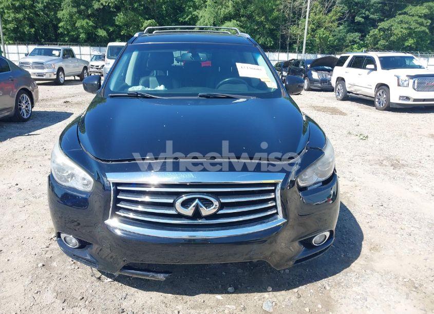 Photo 12 of 2015 Infiniti Qx60 (VIN 5N1AL0MM4FC512551)