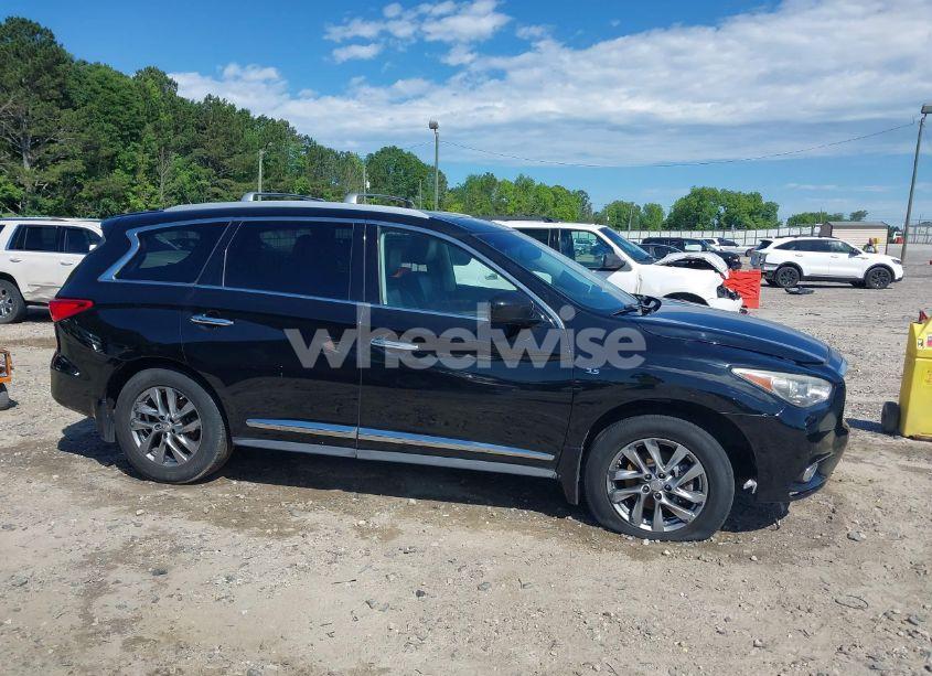 Photo 13 of 2015 Infiniti Qx60 (VIN 5N1AL0MM4FC512551)