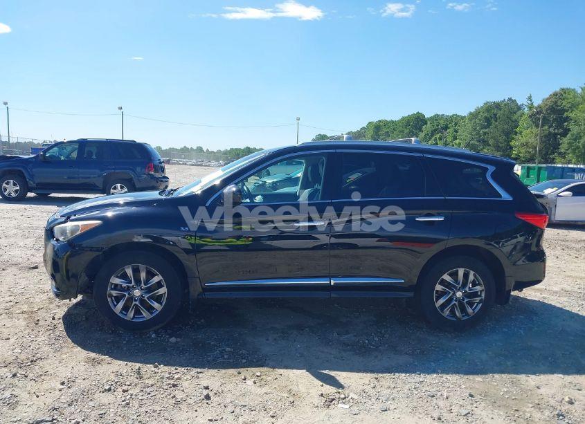 Photo 14 of 2015 Infiniti Qx60 (VIN 5N1AL0MM4FC512551)