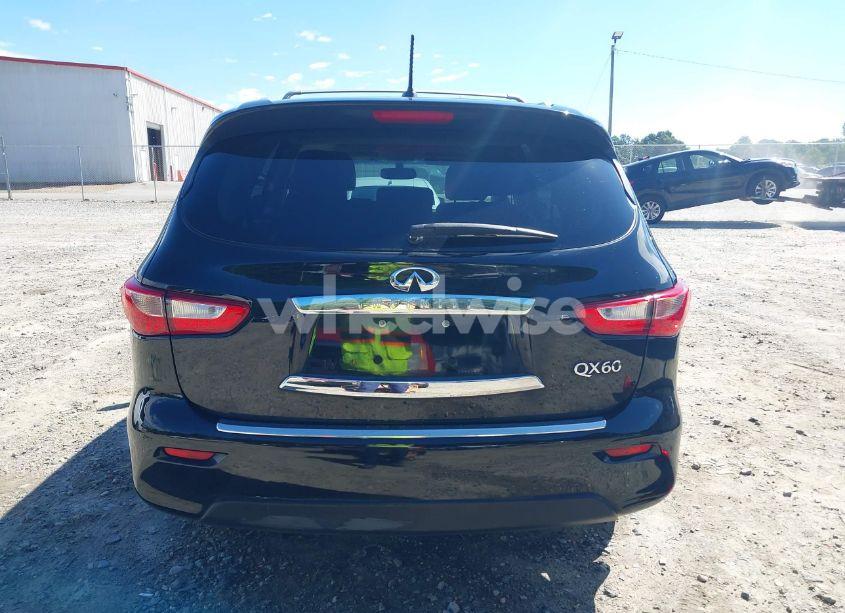 Photo 16 of 2015 Infiniti Qx60 (VIN 5N1AL0MM4FC512551)