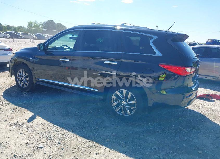 Photo 3 of 2015 Infiniti Qx60 (VIN 5N1AL0MM4FC512551)