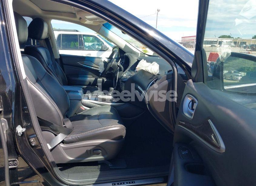 Photo 5 of 2015 Infiniti Qx60 (VIN 5N1AL0MM4FC512551)