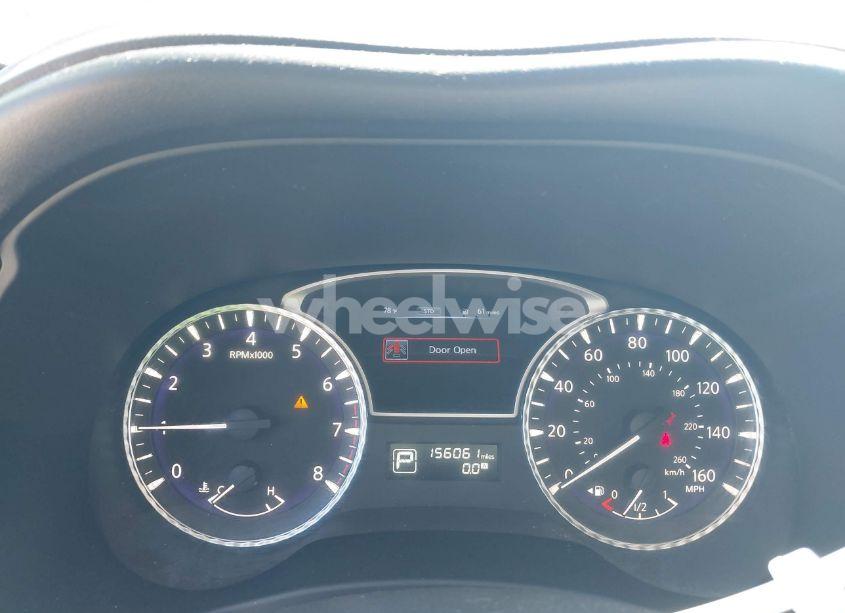 Photo 7 of 2015 Infiniti Qx60 (VIN 5N1AL0MM4FC512551)