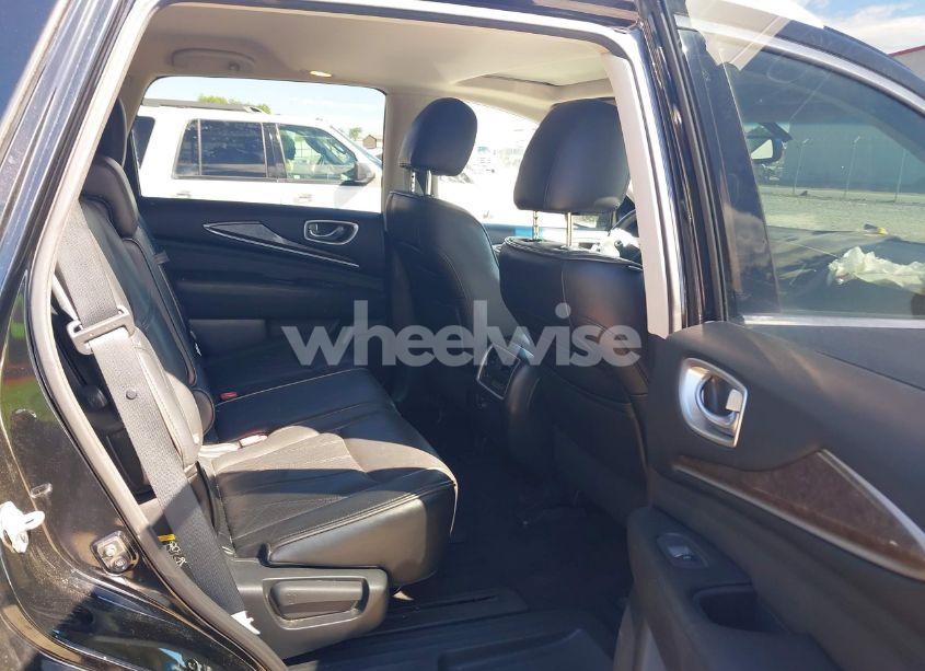 Photo 8 of 2015 Infiniti Qx60 (VIN 5N1AL0MM4FC512551)