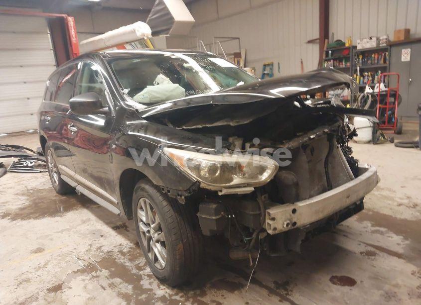 2015 Infiniti Qx60 (VIN 5N1AL0MM4FC514736) main photo