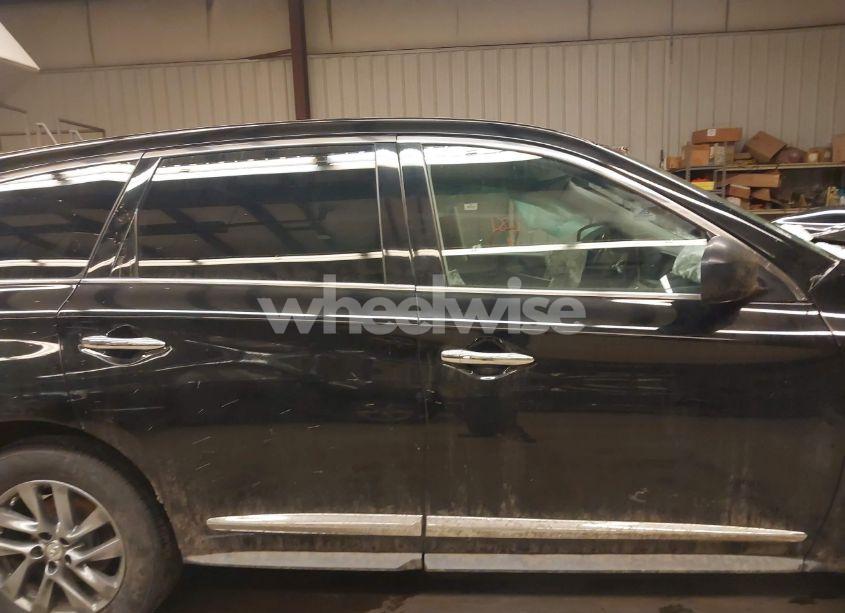 Photo 14 of 2015 Infiniti Qx60 (VIN 5N1AL0MM4FC514736)